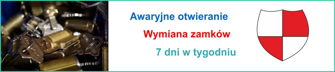 Pogotowie zamkowe Mysłowice